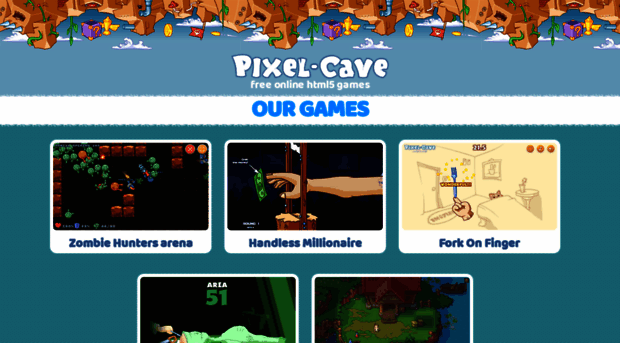 pixel-cave.com