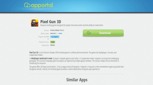 pixel-gun-3d.apportal.co