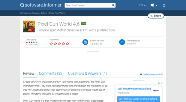 pixel-gun-world.software.informer.com