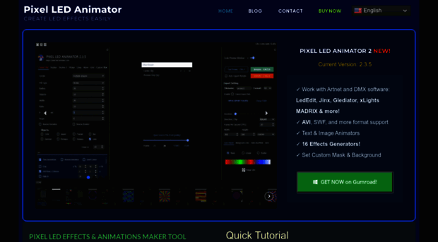 pixel-led-animator.com