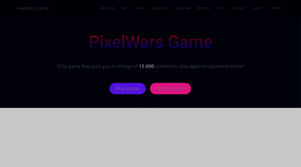 pixel-wars.com