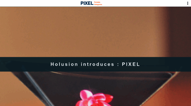 pixel.holusion.com