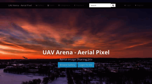 pixel.uavarena.com