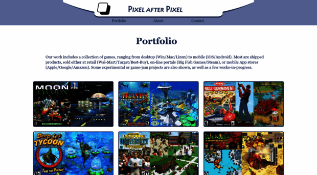 pixelafterpixel.com