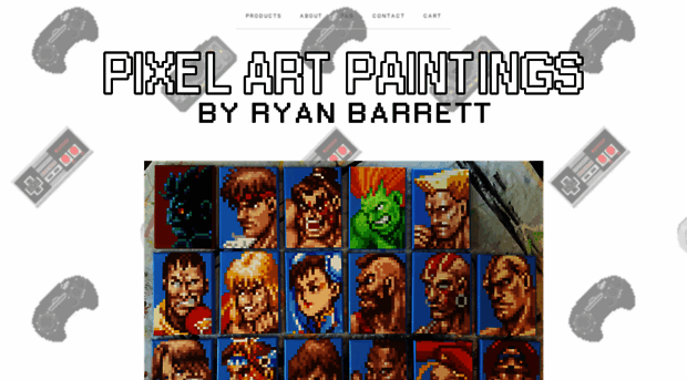 pixelartpaintings.com