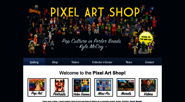 pixelartshop.com