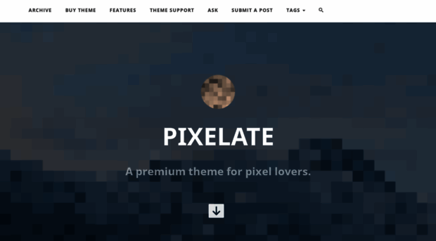 pixelate.themelantic.com