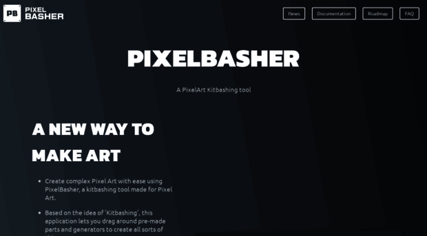 pixelbasher.dev