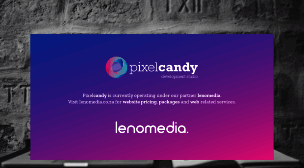 pixelcandy.co.za