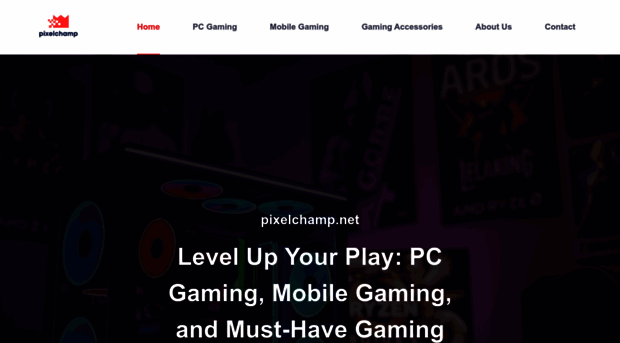pixelchamp.net