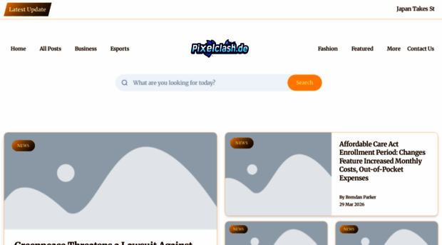 pixelclash.de