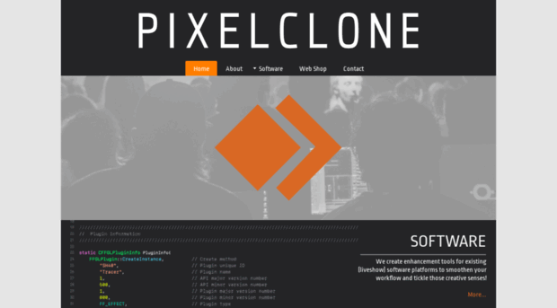 pixelclone.com