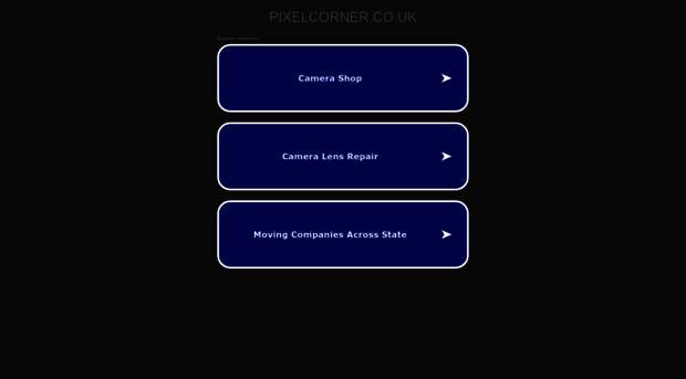 pixelcorner.co.uk