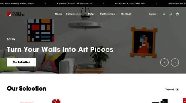 pixelcorner.fr