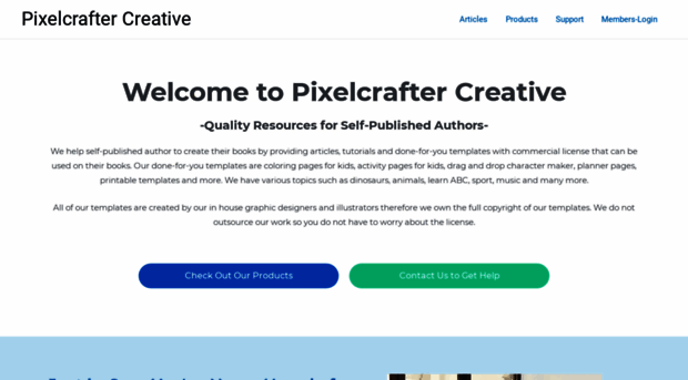 pixelcraftercreative.com