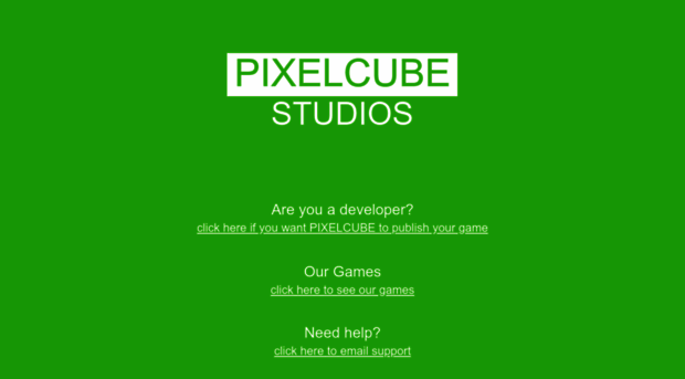 pixelcubestudios.com