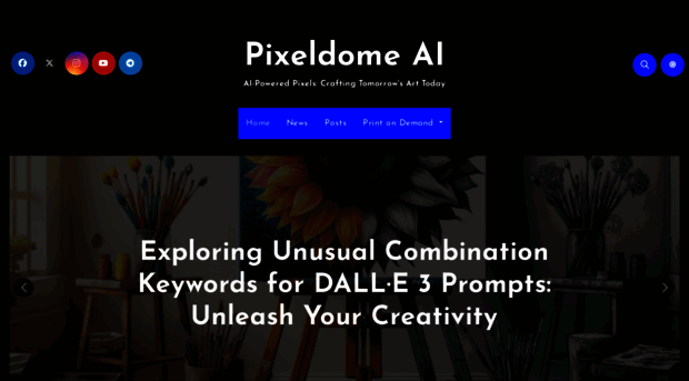 pixeldome.uk