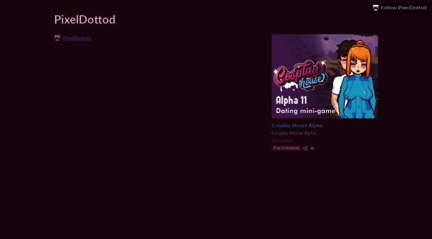 pixeldottod.itch.io