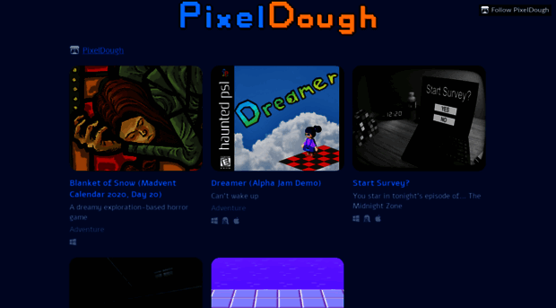 pixeldough.itch.io