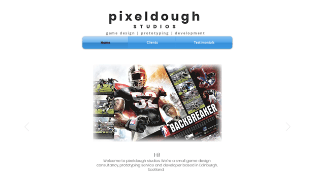 pixeldoughstudios.com