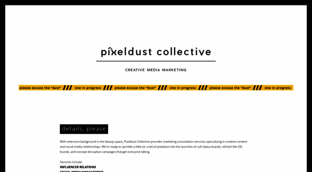 pixeldustcollective.com