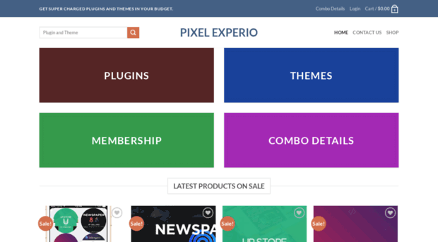 pixelexperio.com