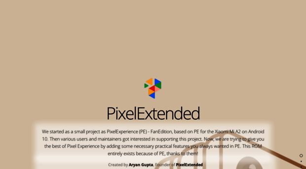 pixelextended.tech