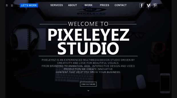 pixeleyez.nl