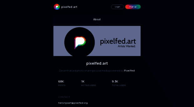pixelfed.art