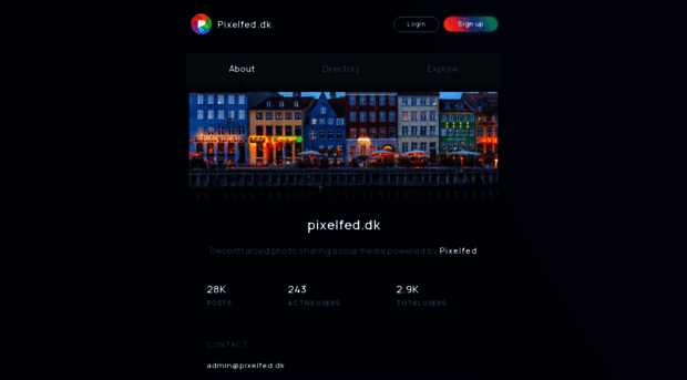 pixelfed.dk