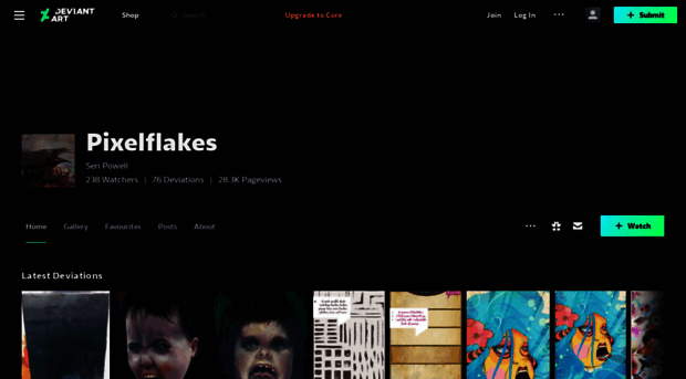 pixelflakes.deviantart.com