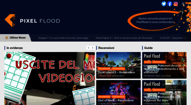pixelflood.it