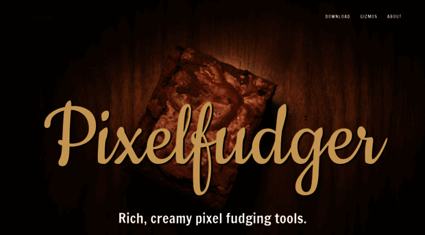 pixelfudger.com