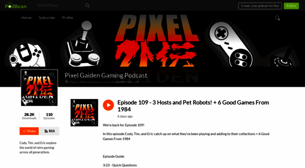 pixelgaiden.podbean.com