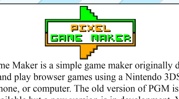 pixelgamemaker.com