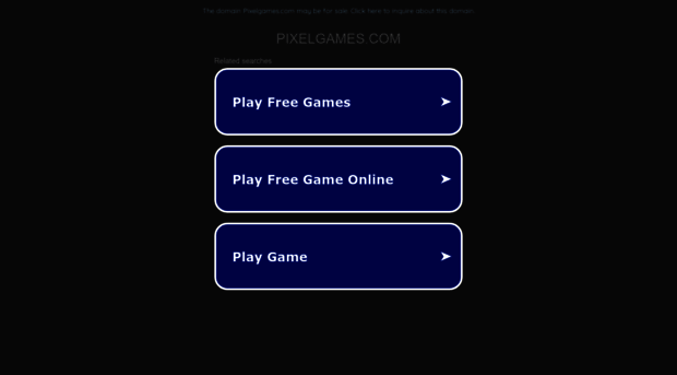 pixelgames.com