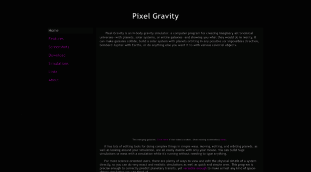 pixelgravity.net