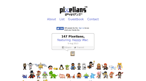 pixelians.com