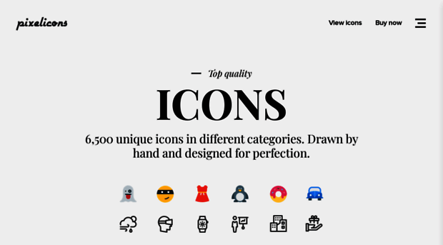 pixelicons.com