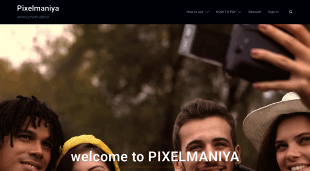 pixelmaniya.info