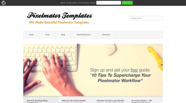 pixelmatortemplates.com