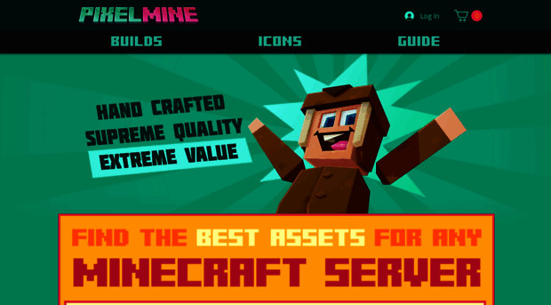 pixelmine.com