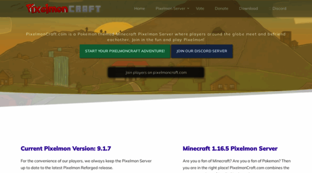 pixelmoncraft.com