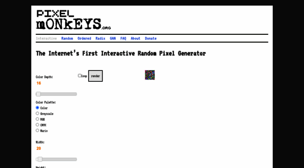 pixelmonkeys.org