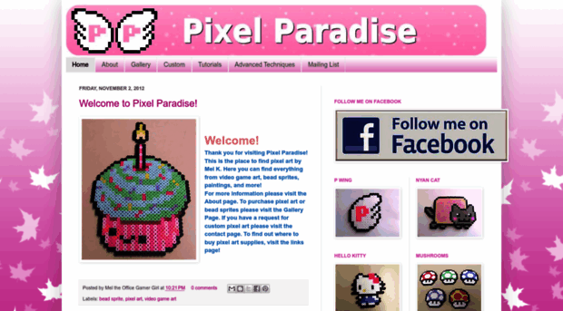 pixelparadise1.blogspot.com