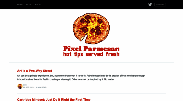 pixelparmesan.com