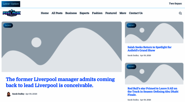 pixelpeakarena.com