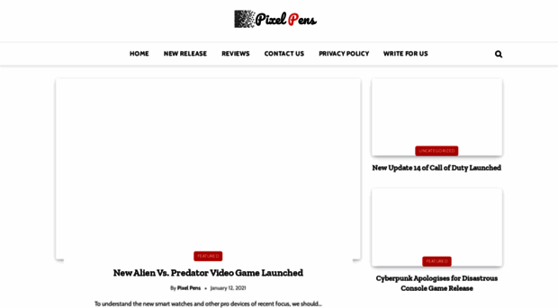 pixelpens.co.uk