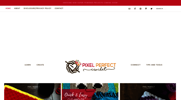 pixelperfectcrochet.com