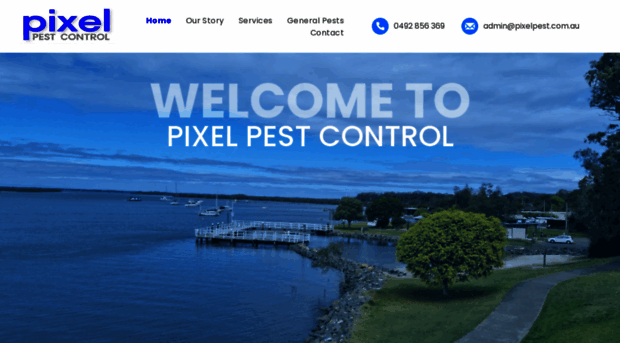 pixelpest.com.au
